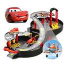 Pista Esportiva Com Maleta -  Tema Carros